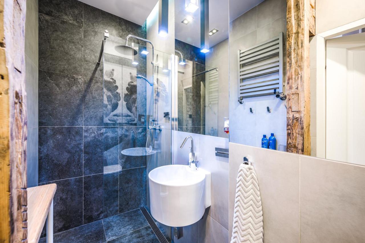 Apartament Przy Zurawiu 그단스크 외부 사진