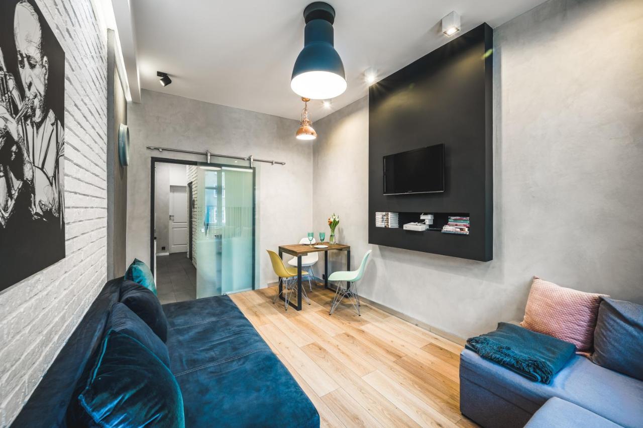 Apartament Przy Zurawiu 그단스크 외부 사진
